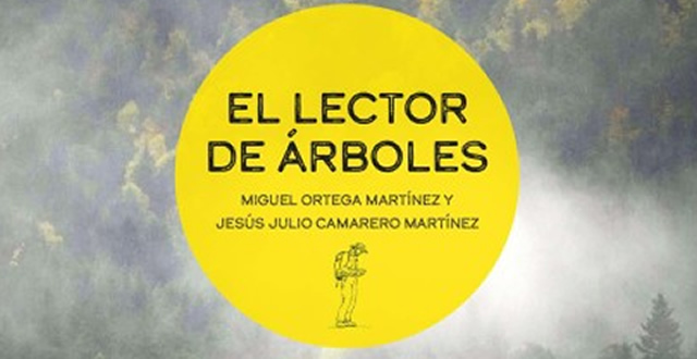 Miguel Ortega Martínez y Jesús Julio Camarero Martínez presentan 'El lector de árboles'